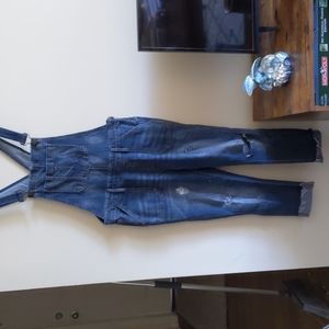 GAP overalls
